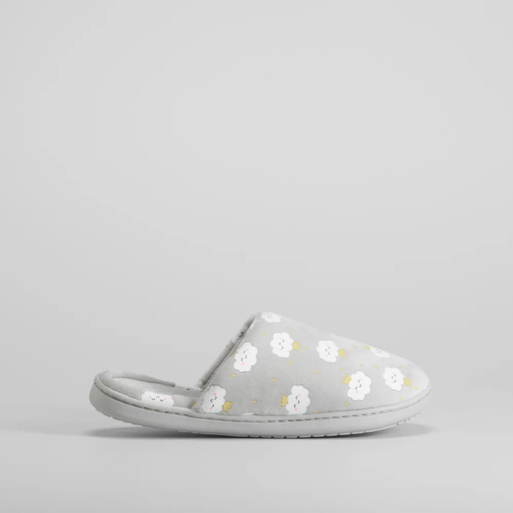 Zapatillas de casa para mujer